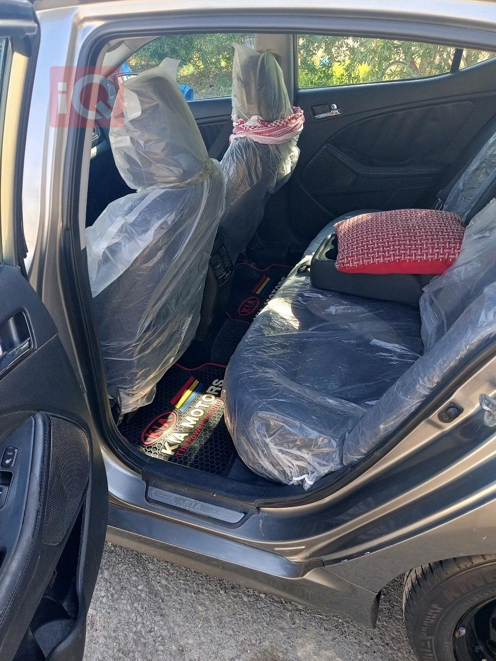 كيا اوبتيما